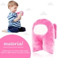 thumbnail image 3 of Juego de 10 cm, peluches de animales, juguetes de peluche, juego de peluches, decoración del coche para el hogar, regalos para fanáticos del juego, 3 of 5
