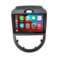 thumbnail image 4 of Autoradio 9" Car Navigation Stereo Android 10 Octa Core 3GB 32GB Multimedia Player GPS Radio 2.5D Touch Screen for KIA Soul 2010 2011 2012 2013, 4 of 5