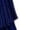 Royal Blue, variant on Women's Layered Fringe Latin Dance Pants Rhinestone High Waist Salsa Cha Cha Competition Trousers Dark Blue S