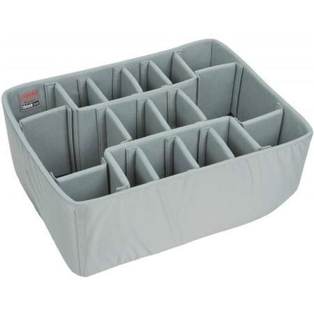 UPC: 0789271000574 | SKB 5DV-221710PT iSeries 3i-22217-10 Think Tank Designed Photo Divider Set