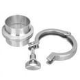 thumbnail image 3 of Bgsha 1.5 /2 Inch Beer Keg Stainless Steel Connector Column Adapter Gasket Kit, 3 of 6