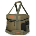 thumbnail image 1 of Cooler RTIC Everyday de 28 latas con aislamiento de lados suaves, color oliva, 1 of 6