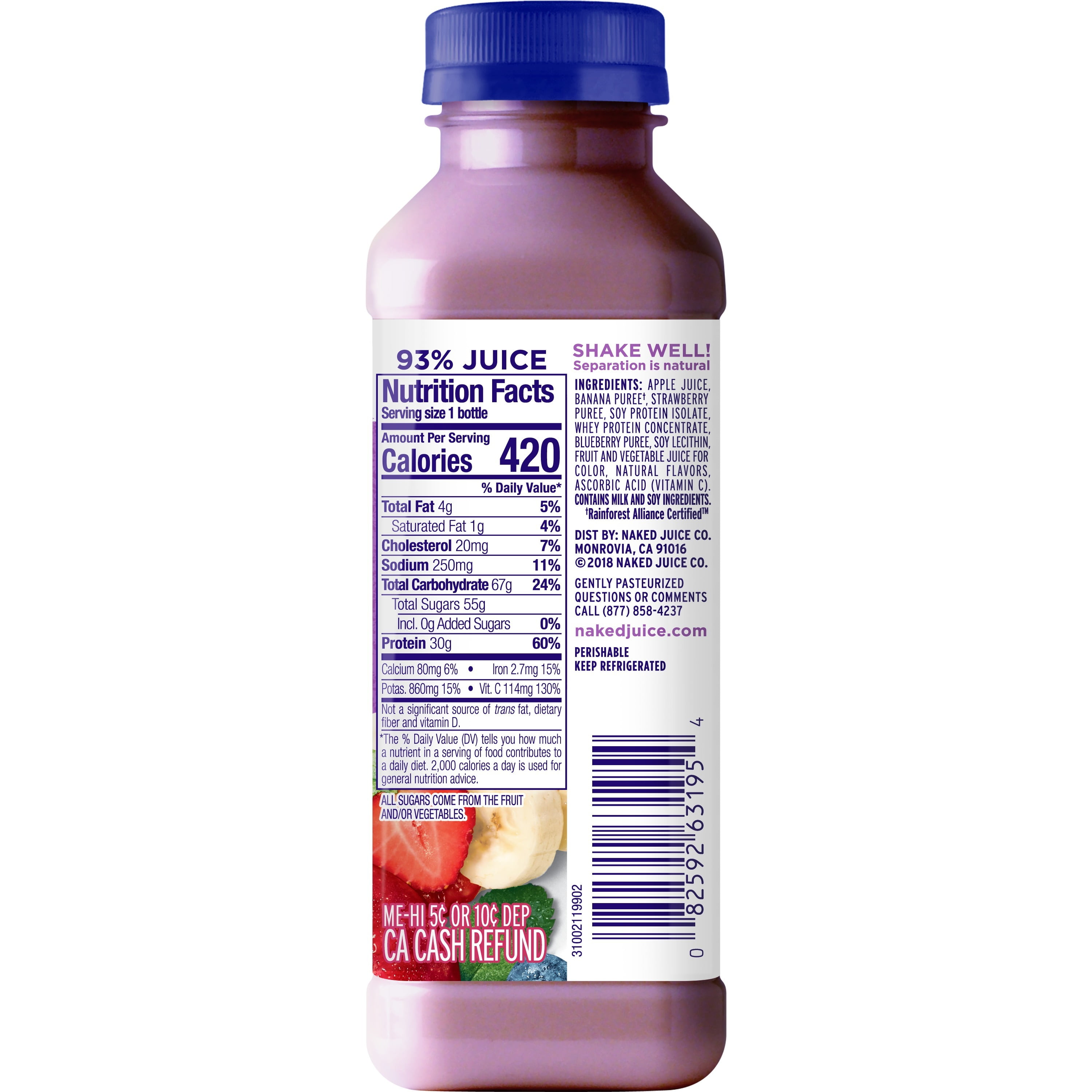 naked juice shake well Film in madonna naked video