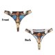 thumbnail image 3 of Fotbe American Giraffe Style Tanga Sin Costuras para Mujer con Estampado – Panties Invisibles, Transpirables y Cómodos para Uso Diario-XX-Large, 3 of 6
