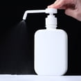 thumbnail image 2 of 3pcs Portable Plastic Spray Bottles Fine Mist Spray Avoid Light Empty Bottles, 2 of 9