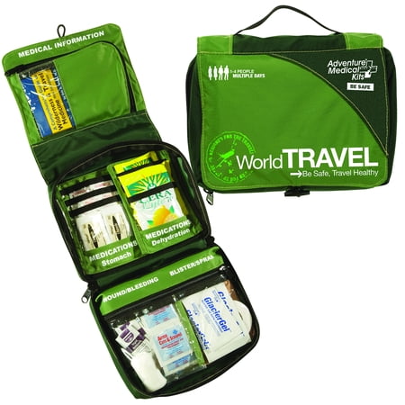 adventure medical kits world travel