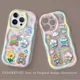 thumbnail image 5 of Funda Para Samsung 3d Cute Rabbit Bear + Chain Lanyard, 5 of 6