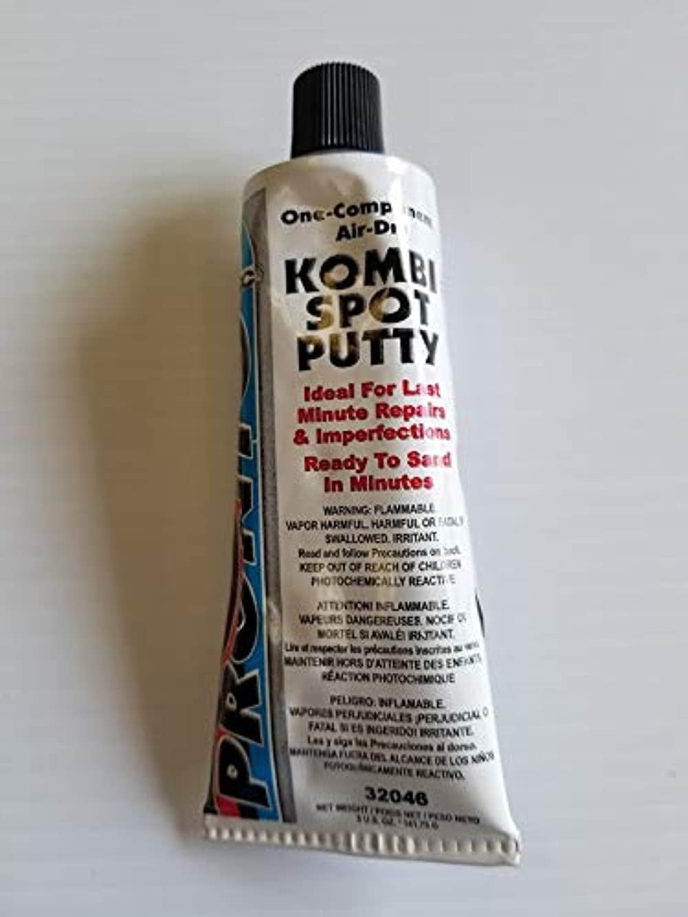 U. S. Chemical and Plastics 32046 H Pronto Kombi Spot Putty 