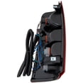 thumbnail image 3 of Tail Light Compatible with 2003 Chevrolet Silverado 1500 HD Right Passenger With bulb(s), 3 of 5