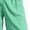Wine, variant on Fengqque Women's Fashion Casual Elastic Waist Loose High Waist Wide Leg Pants Casual Business Pants Wine XS(XS)
