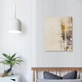 thumbnail image 3 of COMIO Abstract Beige Wall Art Canvas Boho Beige Minimalist Wall Art Decor Prints Beige Line Art Neutral Abstract Paintings for Wall Decor Brown Beige Pictures Beige Neutral Artwork, 3 of 4