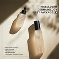 thumbnail image 2 of Riman Incellderm Dermatology First Package EX - Booster de 130 ml y Sérum de 45 ml | Set de Booster y Sérum Hidratante | Agua de Hoja Giant BYoungPool | De origen botánico y sin crueldad animal, 2 of 5