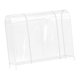 thumbnail image 2 of Funda transparente para perchero, transpirable, práctica, para guardar ropa 150cmx50cmx150cm, 2 of 9