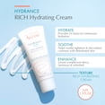 thumbnail image 2 of Crema hidratante Eau Thermale Avène Hydrance RICH 40ml, 2 of 5
