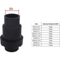 thumbnail image 5 of Ball Check Valve 25 32 40 50mm Pvc Water Check Valve(inner Diameter 40mm), 5 of 5
