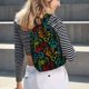 thumbnail image 5 of Easygdp Play Game Start Mochila de Lona Resistente para Laptop, Compatible con Laptops de 15 a 17 pulgadas, Ideal para Escuela, Trabajo y Viajes-Small, 5 of 5