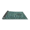 thumbnail image 2 of Ahgly Company Indoor Rectangle Persian Light Blue Traditional Area Rugs, 2' x 4', 2 of 4