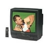 Panasonic PV-C2023 - 20" Diagonal Class CRT TV - with built-in VCR - black