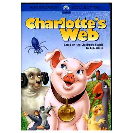 Charlotte's Web ( (DVD))