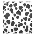 thumbnail image 6 of Yayeee Magnetic Dishwasher Cover for The Front Decoration Home Kitchen Machine Sticker Protector, Cow Spots, 6 of 6