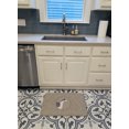 thumbnail image 3 of Carolines Treasures CK2190RUG Greyhound Tapis en Mousse à Mémoire de Forme Lavable en Machine, 3 of 4