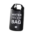 thumbnail image 2 of Almencla Waterproof Dry Bag Floating Bag Waterproof Sack for Outdoor Boating Swimming 20L, 2 of 8