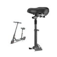 thumbnail image 4 of Multifunctional Electric Scooter Seat Height Adjusted Saddles Cushions Chair Quick Installation Folding Saddles for 365, 4 of 8