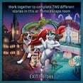 thumbnail image 2 of Exit: The Game - Family - 2 Escape Adventures At-Home Escape Room Co-Operative Game Family Activity Brainteasers 2-4 Players, 2 of 5