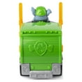thumbnail image 6 of PAW Patrol, Rocky’s Recycle Truck Vehicle with Collectible Figure, for Kids Aged 3 and Up, 6 of 6