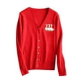 thumbnail image 5 of Chandails pour Femmes Grande Taille, Collection de Printemps et Cardigans en Tricot Surdimensionnés, 5 of 5