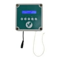 IP44 Automatic Chicken Coop Door Controller Timer Light Sensing Remote Control Chicken Coop Door