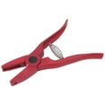 Livestock Ear Tag Pliers Ergonomic Anti Slip Handle Effort Saving Ear