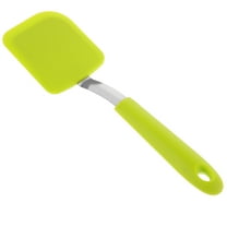 Uonlytech Spatula Silicone Light Green 1Pcs Home Kitchen Gadget