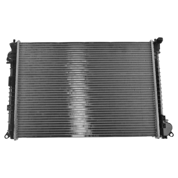 Radiator Assembly Aluminum Core Direct Fit for Mini Cooper S Supercharged 1.6L RDA83014