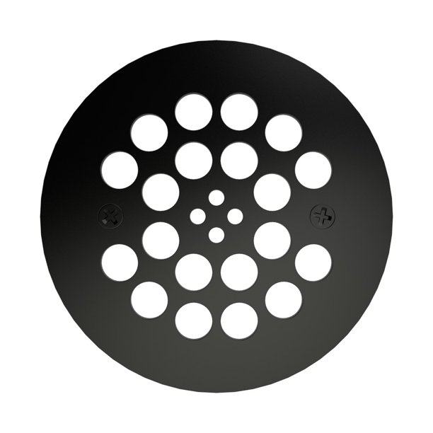 Tile Redi DpRd Redi Drain 41/4" Round Shower Drain Cover