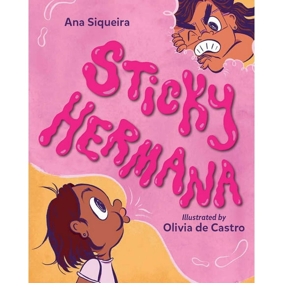 Sticky Hermana, (Hardcover)
