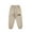 Beige cargo pants W5, variant on Pants For Teens Clothes For Girls 7-8 Girls Cargo Pants Drawstring Streetwear Kids Pants with Pockets Trendy Jogger Trousers Pink 3-4 Years