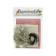 Bareroots Fabric&Floss Kit Have/A Merry Pillow