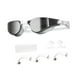thumbnail image 5 of Gafas de Natación con Oídos Profesionales para Fugas para Adultos Natación Gases Anti Blanco, 5 of 9