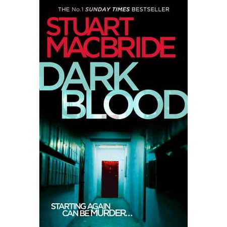 Dark Blood (Logan McRae, Book 6) (Best Of Colin Mcrae)