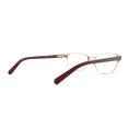 thumbnail image 6 of TORY BURCH Eyeglasses TY1015 346 Burgundy Pink 51MM, 6 of 7