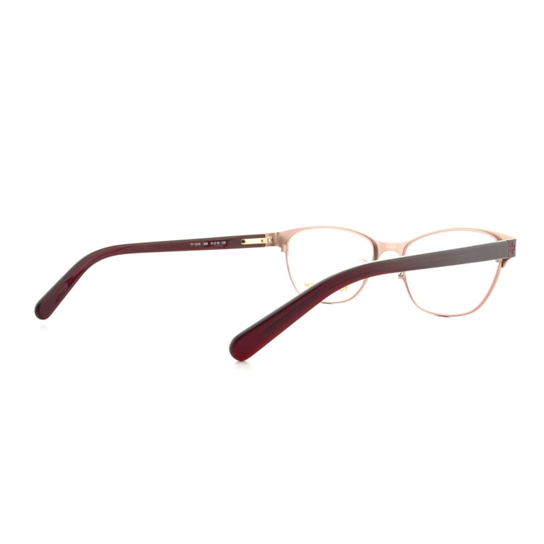 TORY BURCH Eyeglasses TY1015 346 Burgundy Pink 51MM  display picture 2
