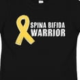 thumbnail image 4 of Inktastic Spina Bifida Warrior Boys or Girls Toddler T-Shirt, 4 of 5