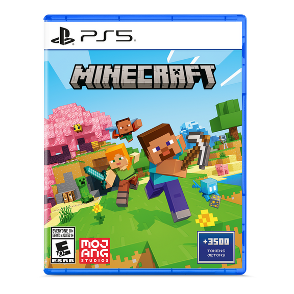 Minecraft - Playstation 5