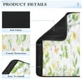 thumbnail image 4 of ALAZA Watercolor Wild Floral Car Seat Belt Adjuster Neck Covers Shoulder Cushions Pads M, 4 of 8