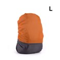 thumbnail image 1 of De Lluvia Cubierta Impermeable Doble Color A Juego Cubierta Reflectante Bolsa Cubierta De Lluvia Para Montañismo Al Aire Libre Guardurnaity OD010157-02, 1 of 6