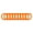 Orange-S, variant on Essential Jar Rubber Gaskets Multifunctional Jar Sealing Gaskets Leak-Proof Seal Rings Lid Gaskets for Travel Mugs