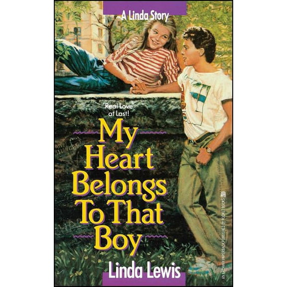 My Heart Belongs to That Boy (Paperback)