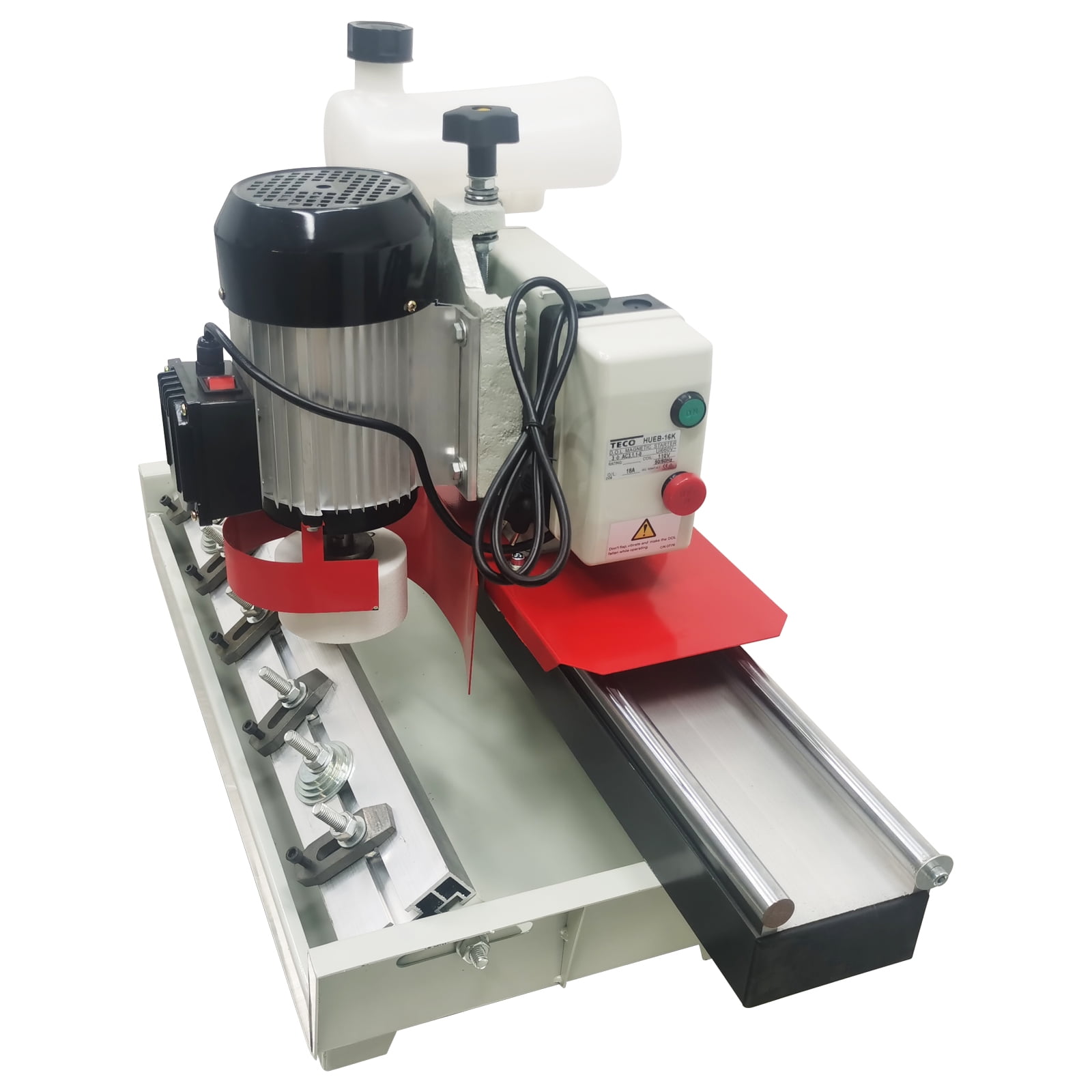 Woodworking Knife Sharpener Grinder Machine Precision Linear Knife Grinder Electric Saw Blade Sharpener 110V