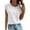 Army Green, variant on Washed Distressed Oversized Short Sleeve T Shirts for Women Batik Print Blouses for Women Casual Unisex Loose Tee Grey,S